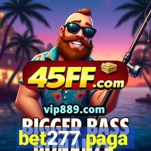 bet277 paga